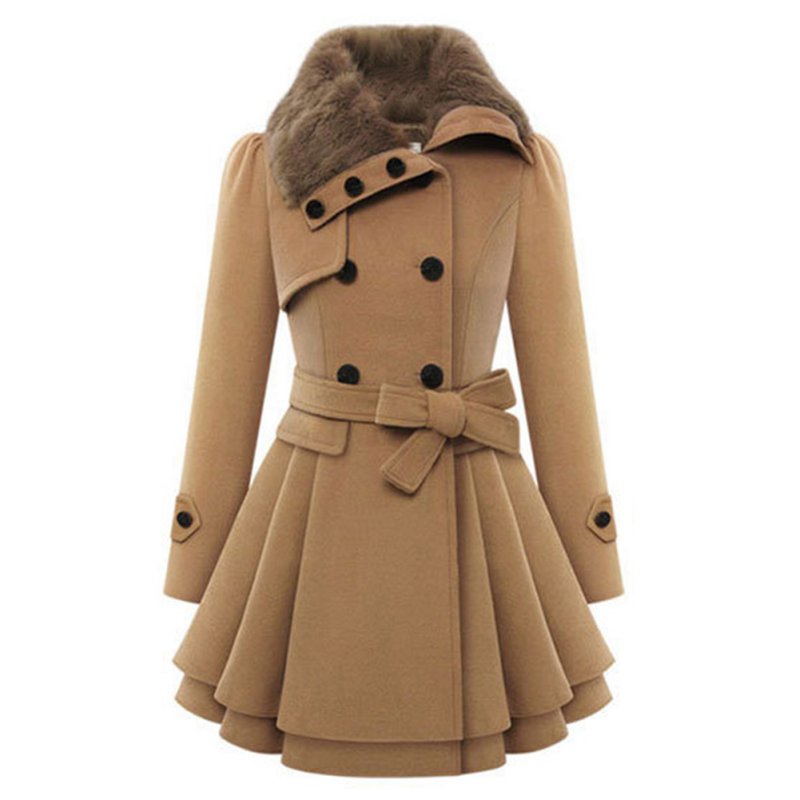 Men 039 S Warm Cotton Jacket Fur Collar Thick Winter Coat Outwear Lk 2017 Long Winter Jacket Men Cotton Thick Coat Fur Hooded Warm Down Parka